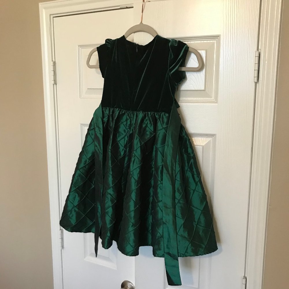 Beautiful Green Dress